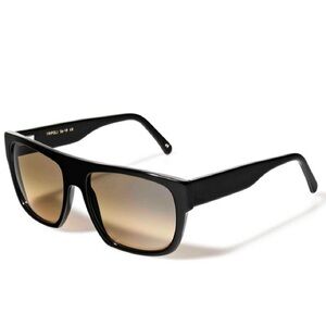 LGR TRIPOLI  FLATTOP POLARIZED BLACK